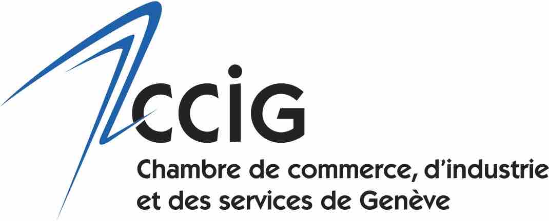 Logo de la Chambre de commerce, d'industrie et des services de Genève