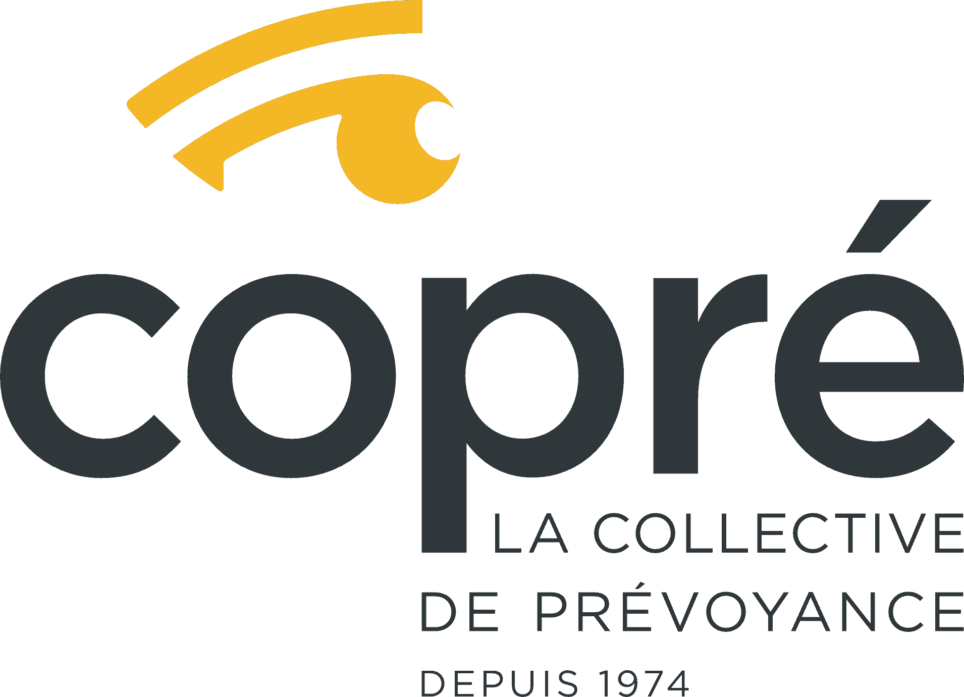 Logo Copré
