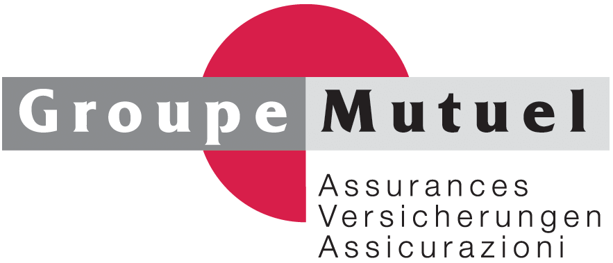 Logo Groupe Mutuel Assurances
